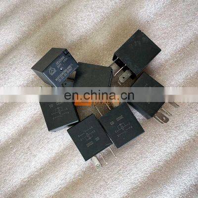 China Heavy Truck C7h/T7h/T5g Sinotruk Sitrak Electric System WG9716582301+008/2 20a Normally Open Relay photo-2