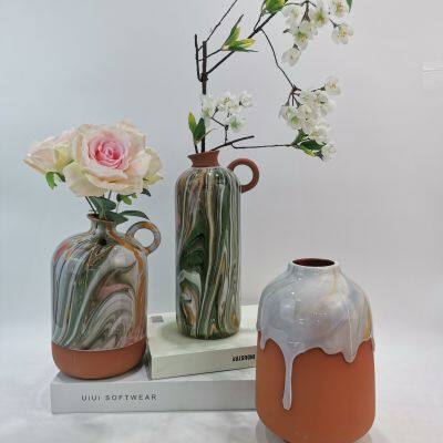 Terracotta Vase photo-5