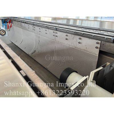 Platinum Titanium Anode Chrome Plating Machine For Roto Printing Cylinder photo-4