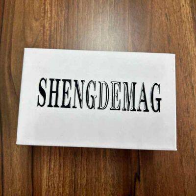 Wholesales High Quality Magnetic Eyeglass Holder Manufacturer SHENGDEMAG Hot Selling Name Tag Clips Eyeglass Holder photo-3