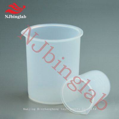 NJbinglab PFA Beaker With Molded Graduation, Offer Inertness, Chemical Resistance and Temperature Resistance photo-2