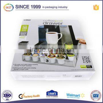 Shipping From China Eco-Friendly Electronic Paper Packaging Box photo-5