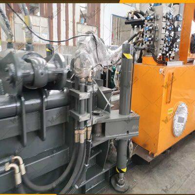 Smart Automobile Baler AI-Powered