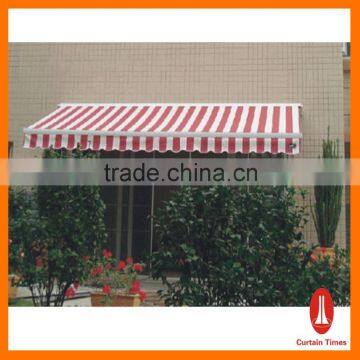 durable electric outdoor awning series