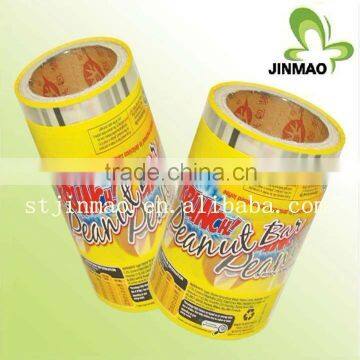 Biscuit Packing plastic Roll Film