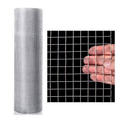 50 100 150 200 300 500 Micron 304 Stainless Steel Woven Wire Mesh Screen Cylinder Filter Tube