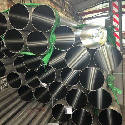 High-Strength Cold-Rolled Hastelloy C276 N10276 Nickel Alloy Stainless Steel Seamless Pipe for Pipeline Transportation