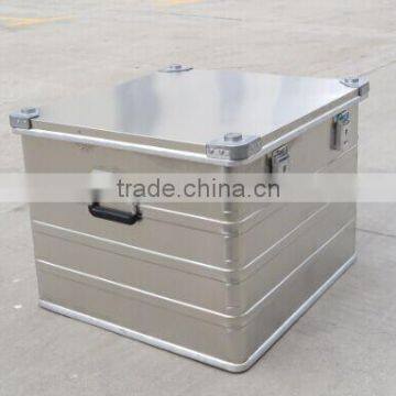 Aluminum - magnesium alloy box