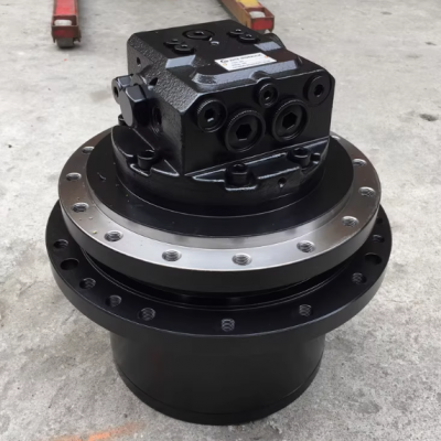 Excavator parts Sany 135 Hitachi 135 Sumitomo 265 hydraulic travel motor assembly MAG-85VP-1800