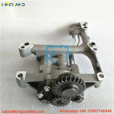 Motorteile 1104 ?lpumpe 4132F071 passt für Perkins