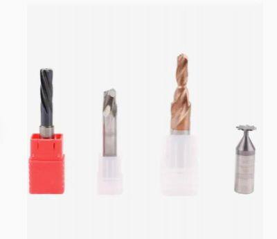 carbide endmill HIGH PERFORMANCE FOR ALUMINUM