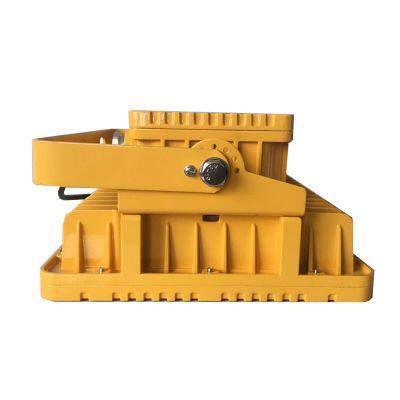 LED High-efficiency Explosion-proof Square Floodlight, Multiple Power Options, Customizable, Maintenance-free photo-2