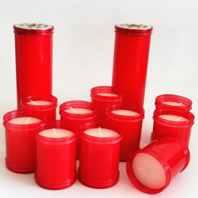 PVC Candle Jar Bottles Compound Granules
