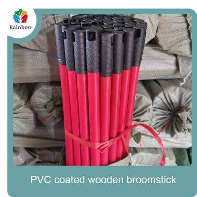 China Broom Stick Wooden Handle Wooden Broom Handles in Brooms and Mops photo-3