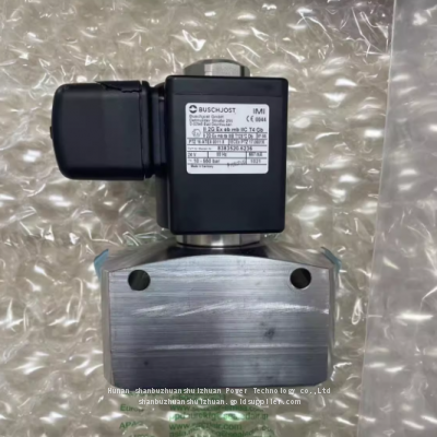8383520.6236.02401,Buschjost,High Pressure Valve,3/4