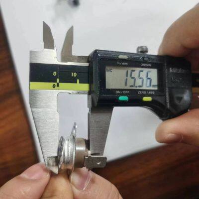 PCC PTS-13H N220 нормально закрытый терморегулятор для нагревательного чехла и силиконового нагревателя photo-3