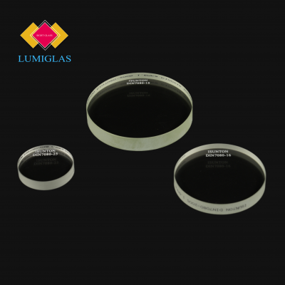 DIN7080 Borosilicate Sight Glass Disc (Borofloat 33) — Tempered Borosilicate Circular Sight Glass, OEM Supplier photo-4