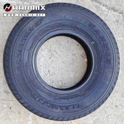 Hanmix Wholesale Radial Durable LTR Tyres 225/95R16C 245/85R16 Light Truck Commercial Car Sand Tires