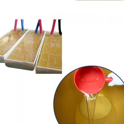 Liquid Silicon Good Mechanical Adhesion Silicone Potting Compound Ultrasonic Transducer Watertight Seal photo-2