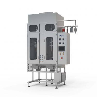 Liquid Seasoning Packaging Machine,Sauce Packaging Machine,Automatic Liquid Packaging Machine,Saide-SJYB-ⅢSD. photo-1