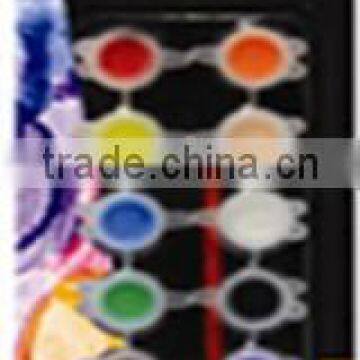 matellic acrylic paint