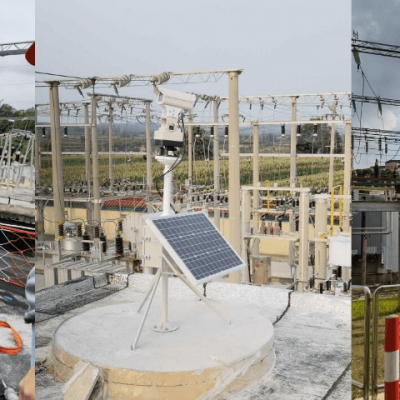 Intelligent Laser Bird Repeller, Automatic Bird Repelling, Ensuring The Safety and Reliability of Power System Operation photo-3