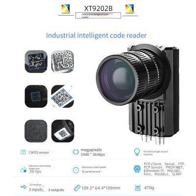xingtong xt9202b vision camera, dm code industrial barcode reader, qr code traceability batch scanner manufacturer
