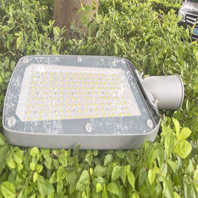 Outdoor Lighting External Light Control Integrated Street Lights, Available in 75w, 100w, 150w, 240w, Ip67 Die-cast Aluminum Lamp Heads