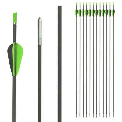 Ultra-Slim Precision Competition Arrows OEM & ODM 3.2mm