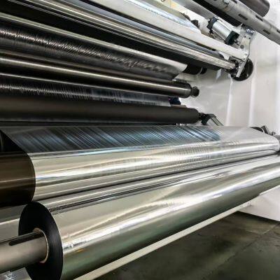 0.02-0.03mm Thickness Hookah Shisha Aluminum Foil Silver Paper Bulk Supply