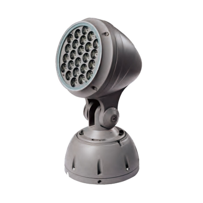 Aluminum Spot Light | Spot Lamp WD-S501-A | Tempered Glass | LED Module | Fashional | IP65