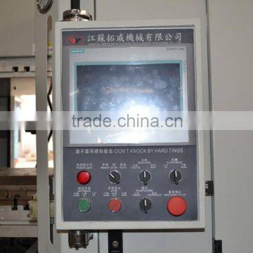 TUOWEI Vertical Rubber Injection Molding Machine