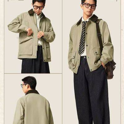 Men's Hunting Jacket photo-5