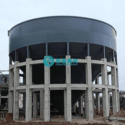 Deep Cone Thickener DCT Paste Thickener  High Density Thickener for Mineral Tailings, Sludge Dewatering & Paste Backfill