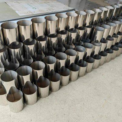 Custom Steel Structure Fabrication for Large Buildings With Stainless Steel Processing