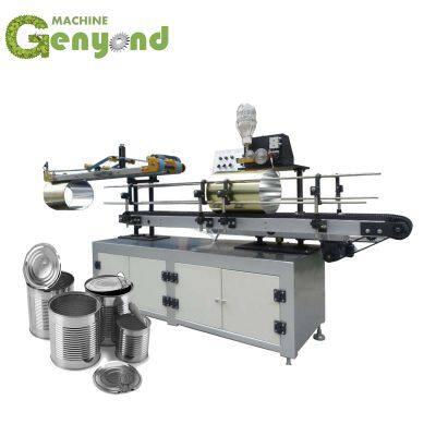 Aluminum Cans Production Line