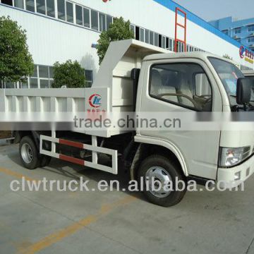 hot sale 4 tons Dongfeng light cargo truck