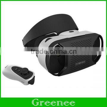 2016 New Version Baofeng Mojing 4 3D VR Virtual Reality Headset 3D VR Glasses For IOS For IPhone photo-5