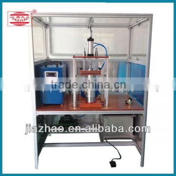 Heat Induction Machine for welding medical used LDPE