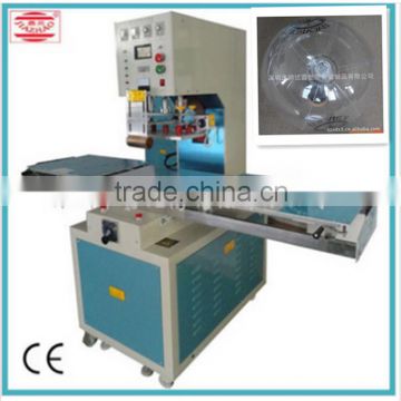 High frequency Plastic Cover welding machine for inflatable slippers