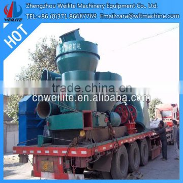 High Pressure Vertical Roller Grinding Mill