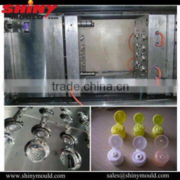 plastic bottle cap mould / moldes de tapas