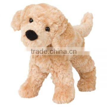 custom plush dog , stuffed dog plush toy, soft plush toy dog