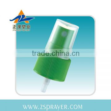 Fine mist sprayer perfume sprayer mist sprayer 24/410 yuyao factory supplier