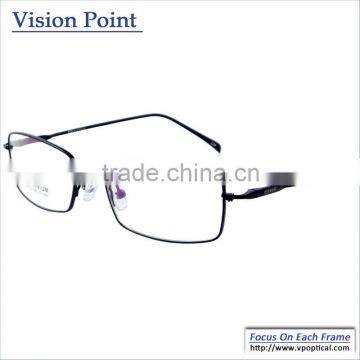 fancy titanium wire german eyeglass frames