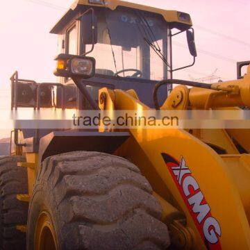 New Arrival Used Wheel Loader LW500 Oringinal China for Cheap Sale in Shanghai photo-4