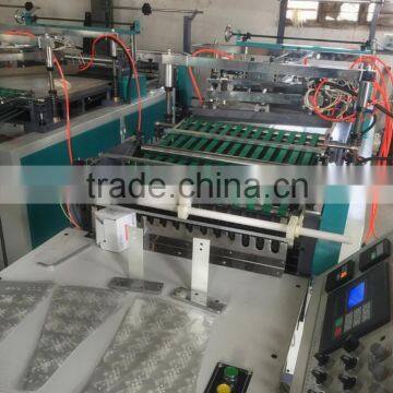 Plastic Flower Bag Making Machine