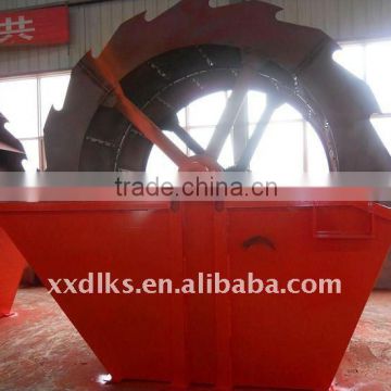 High efficient screw sand washing machine for mining