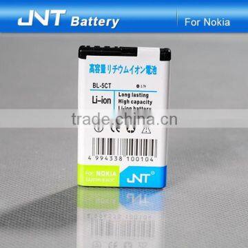 Original High quality mobile phone battery for Nokia 5CT 007