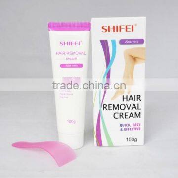 SHIFEI New 100g Depilatory Cream,Hair Removal Cream kit